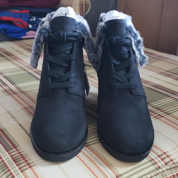 Cole Haan Shoes - Wedge booties